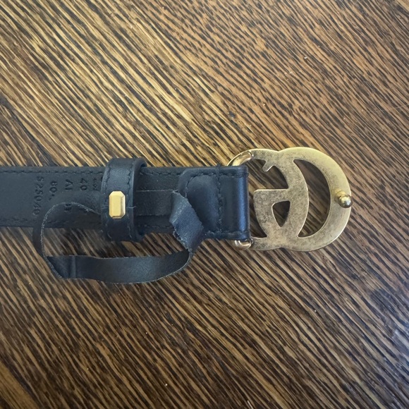 Gucci GG Marmont Thin Belt - Picture 4 of 5
